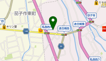 KeePerLABO交野店の地図画像