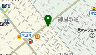 Steadyの地図画像