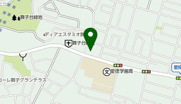 久保田学園 舞子霞ヶ丘教室の地図画像