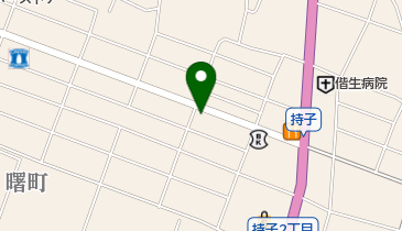 Cooking倶楽部あゆみの地図画像