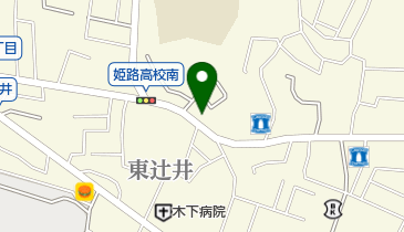 放課後等デイサービスRocketの地図画像