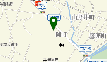 DogsalonCupidの地図画像
