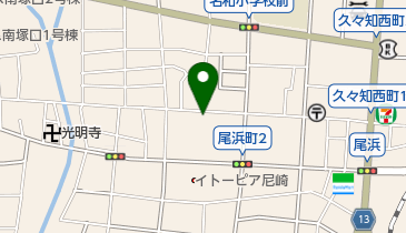 ケアプランセンターおはまの地図画像