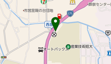 轟屋の地図画像