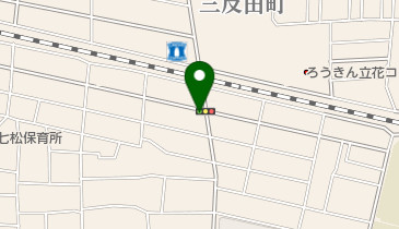 barberKREIの地図画像