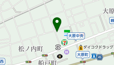 株式会社ELEGANZAの地図画像