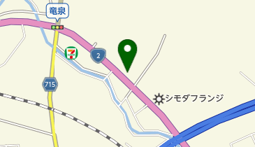 To.Pi工房有限会社の地図画像