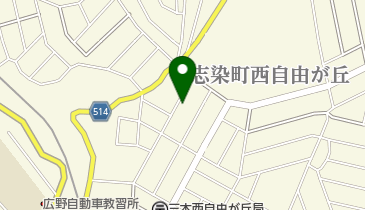 株式会社ジオセンスの地図画像