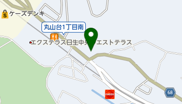 株式会社ミズモト建築工房の地図画像