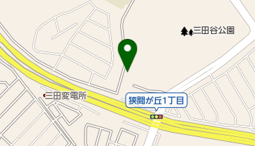 武庫が丘コミセンの地図画像