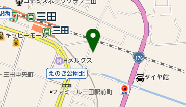 株式会社イーテックの地図画像