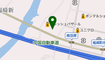 メモリアルホールさくら福崎の地図画像