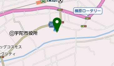 グリーンライフの地図画像