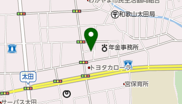 櫻井写真機店の地図画像