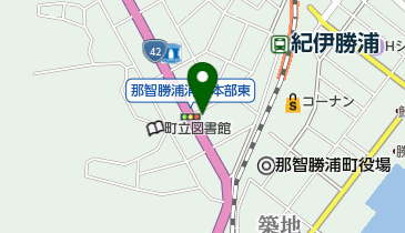 ムートンキッズの地図画像