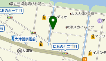 シュプレームの地図画像