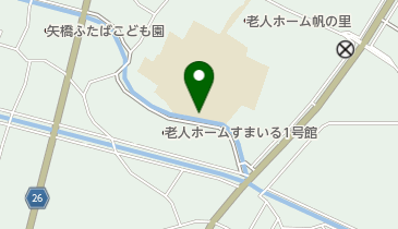 草津市立 老上西まちづくりセンターの地図画像