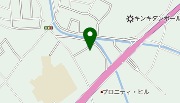 草津市立 南笠東まちづくりセンターの地図画像