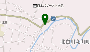 宗教法人乘願院の地図画像