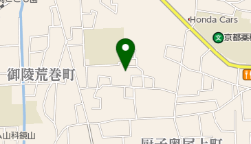 久保鍼灸治療院の地図画像