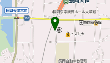 Jamcycle 長岡京市 自転車販売 修理 617 06 の地図 アクセス 地点情報 Navitime