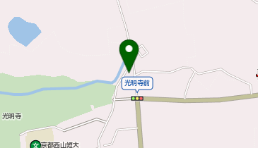 京都美術骨董鑑定館の地図画像