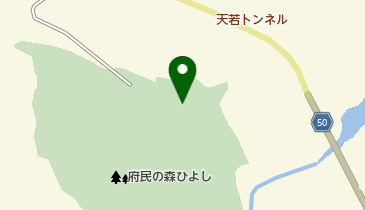 南丹市立 日吉町郷土資料館の地図画像