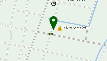 株式会社白バラドライ野田川店の地図画像