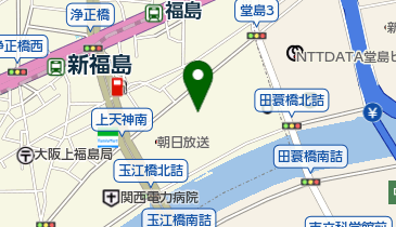 Akamiの地図画像
