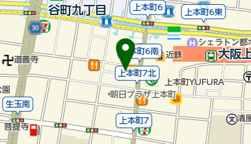 パチンコスロットニューいせやの地図画像