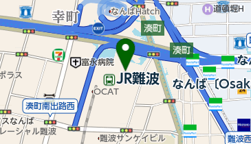 山王スペース&レンタル株式会社大阪建装部の地図画像