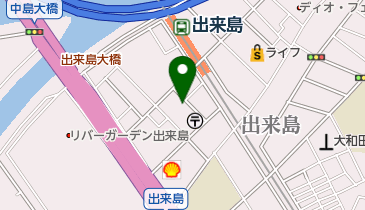 株式会社憲明の地図画像