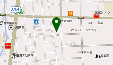 Ami(合同会社)の地図画像