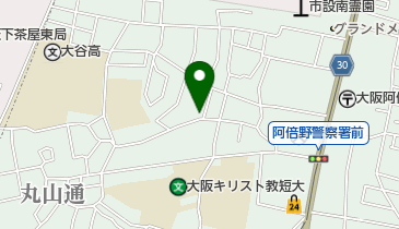 ヘアーサロンおのうえの地図画像