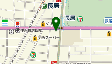 株式会社トータルケアメディックの地図画像