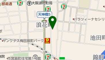 ブランドシティ天神橋店 大阪市北区 その他リサイクル 530 0041 の地図 アクセス 地点情報 Navitime