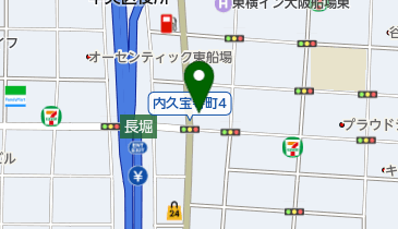 そら鍼灸整骨院の地図画像