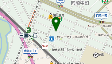 大阪府堺市堺区向陵中町のその他リサイクル一覧 Navitime