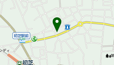 エースの地図画像