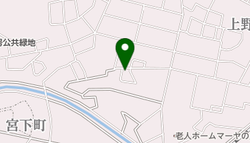 道文研究会合氣道上野芝道場の地図画像