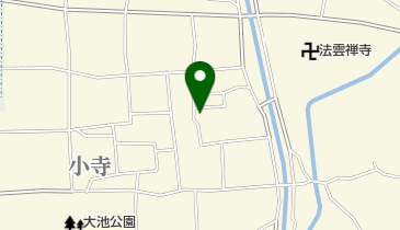 まごころ介護さくらの地図画像