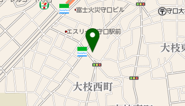 GOLDYの地図画像