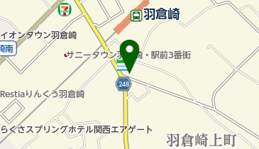 はぐらホームサービスの地図画像