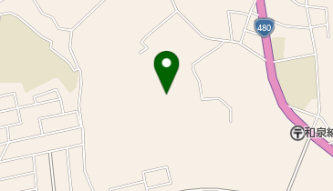 植力造園土木の地図画像