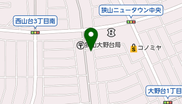 かのんの地図画像