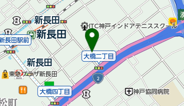 ニチワ電機株式会社神戸営業所の地図画像