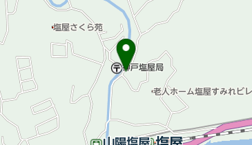 バンブー(BANGBOOO)の地図画像