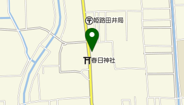 夢門塾ゆうゆう網干の地図画像