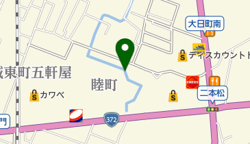 株式会社彩晄エステートの地図画像