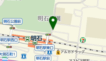 eno税理士事務所の地図画像